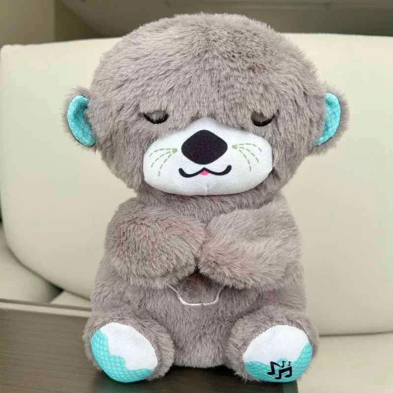 Peluche nutria anti ansiedad
