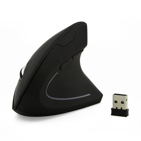 Mouse Ergonomico Y Confortable Mouse L