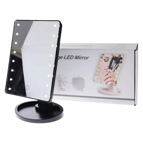 Led Espejo Maquillaje 360